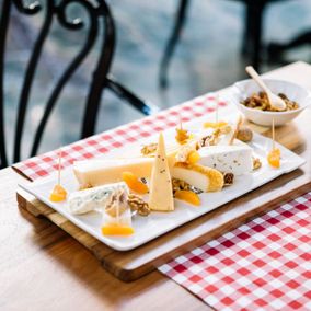 assiette fromages